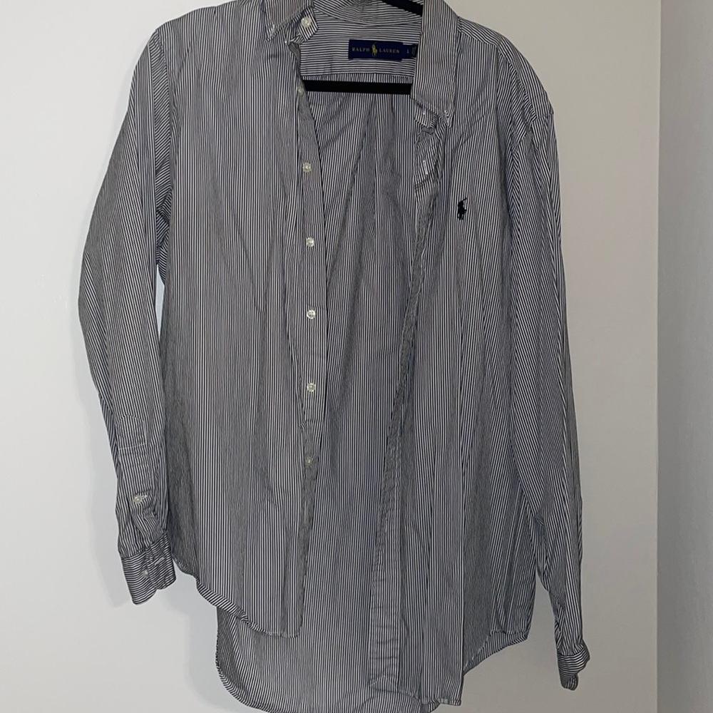 Ralph Lauren Button Up